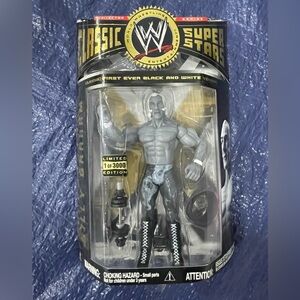 WWE Jakks Classic Superstars: “Superstar” Billy Graham